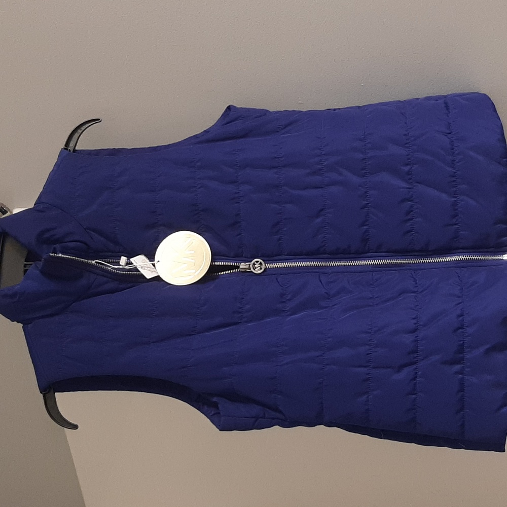 Michael Kors Puffer Vest